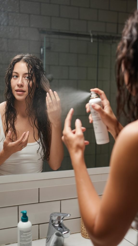 Preparing Your Hair for Heat Styling