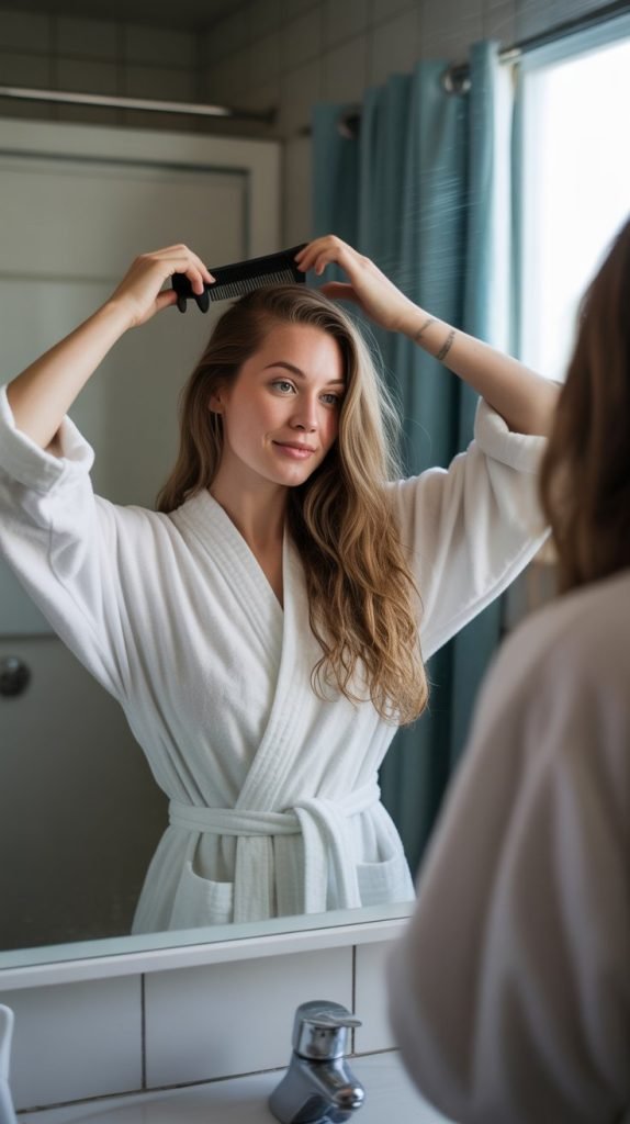 Quick Winter Morning Routines