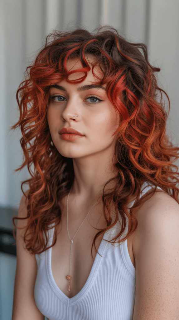 The Fiery Red Revolution