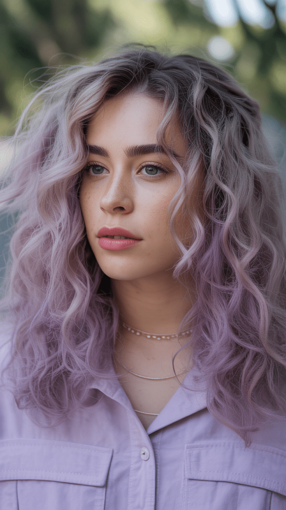 The Lavender Dream Sequence