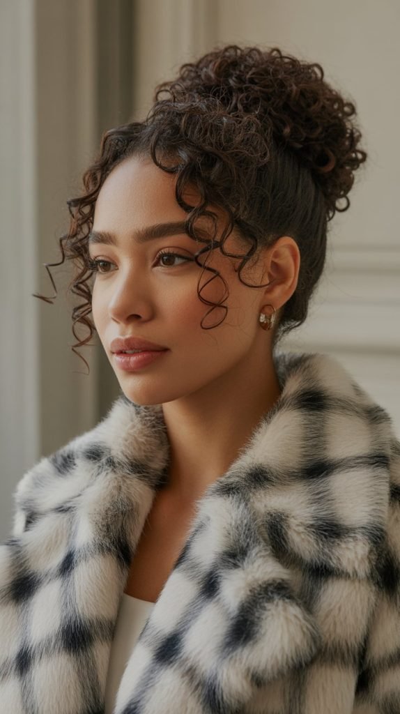 Fine Coily Hair Care