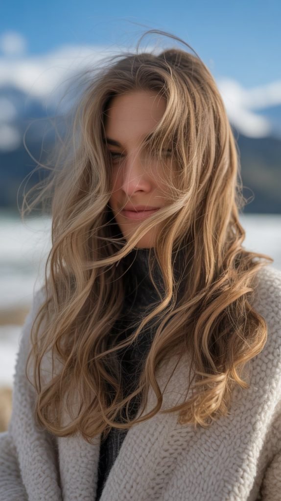  Textured Beach Waves