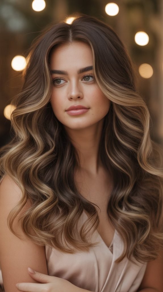  Romantic Long Waves with Layered Volume