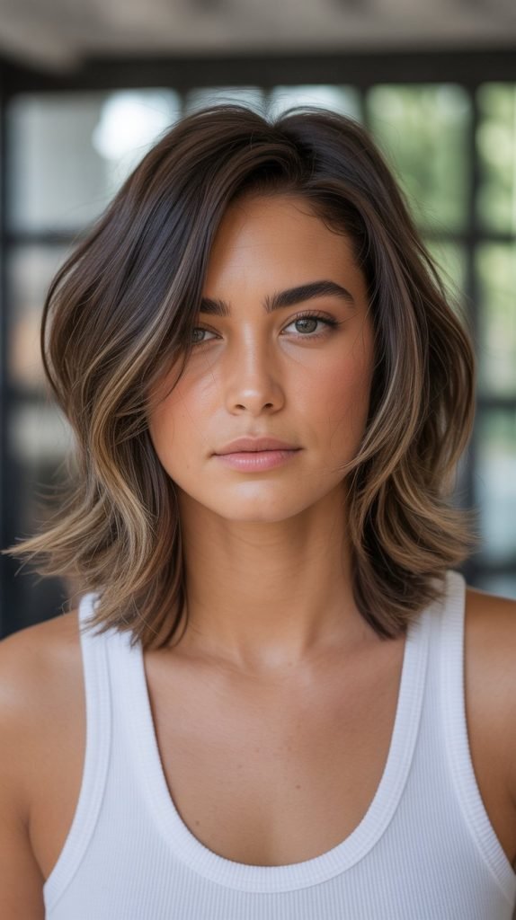  Choppy Layers with Deep Side Part