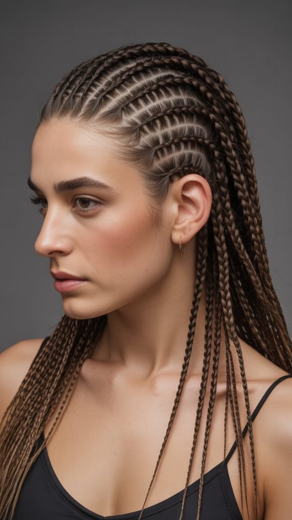 Braided Volume Base