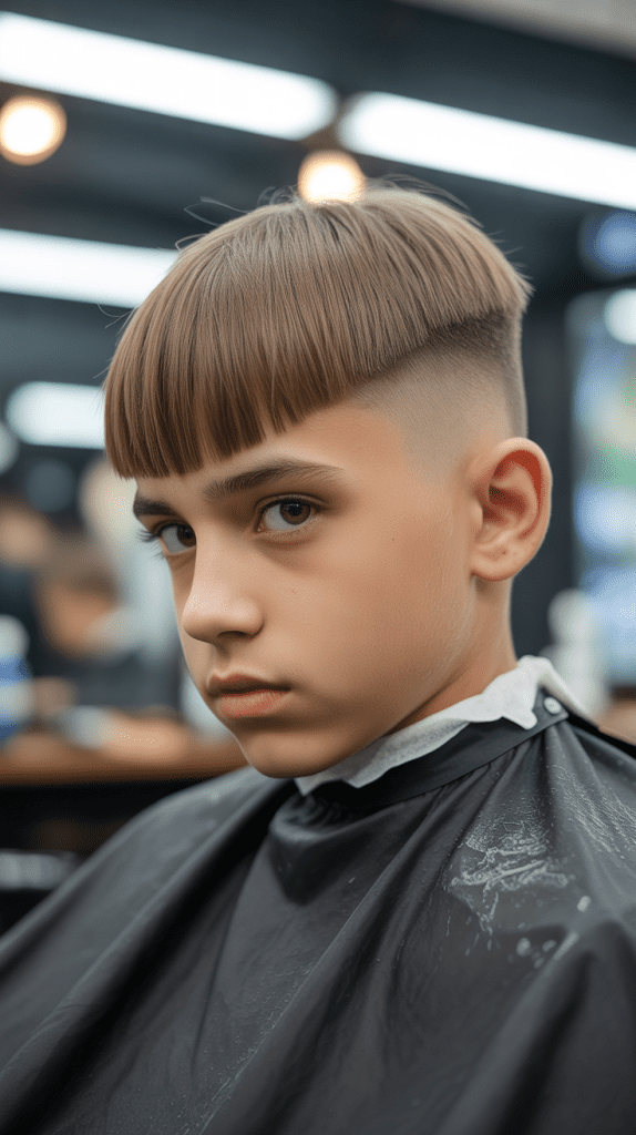 The Angular Fringe Cut