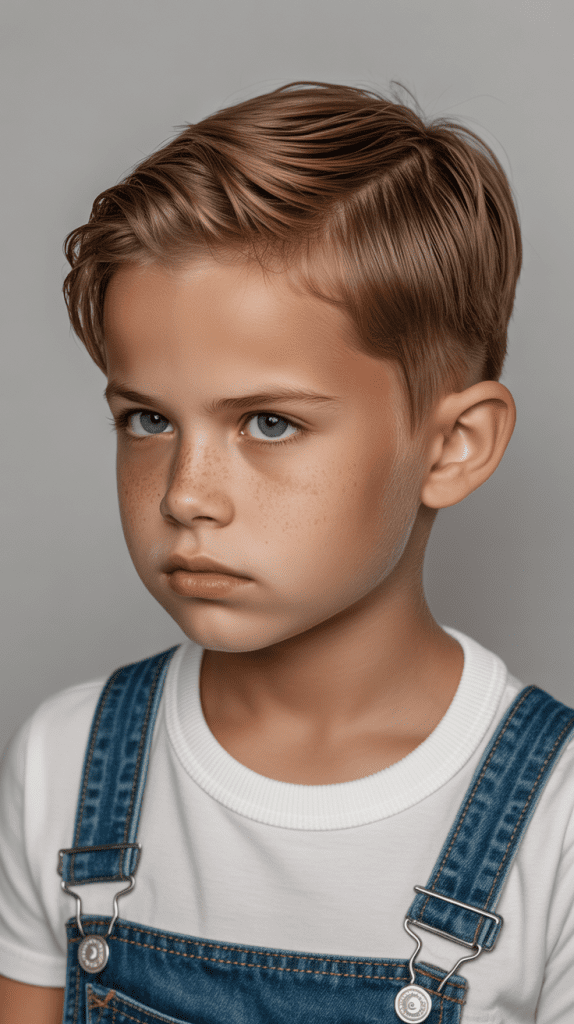 The Cowlick Minimization Method