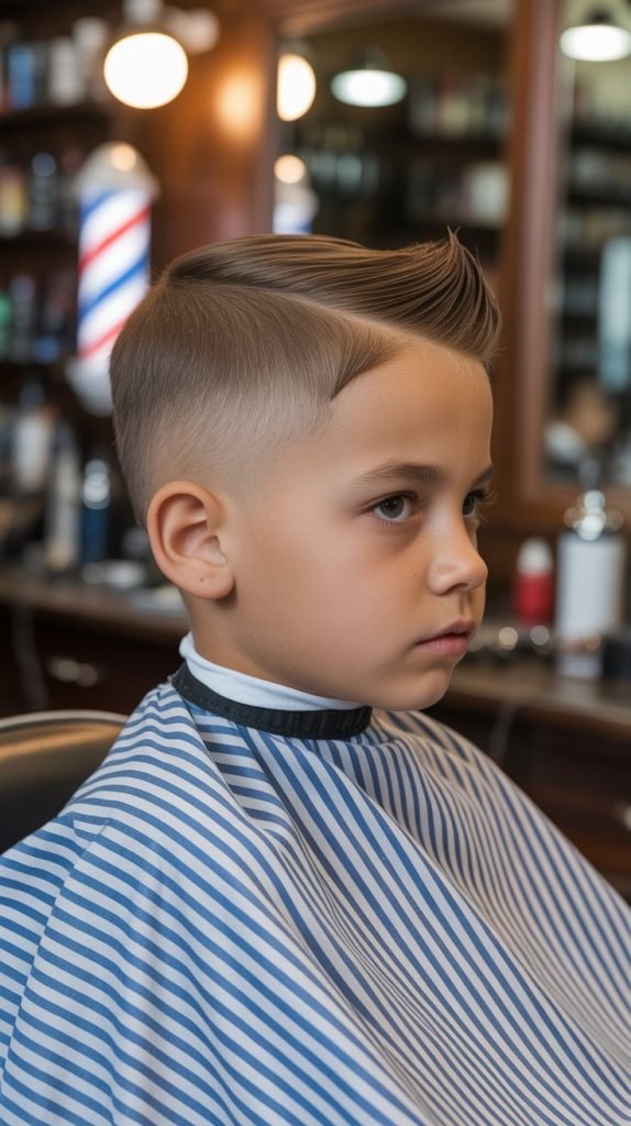 Classic Taper Evolution