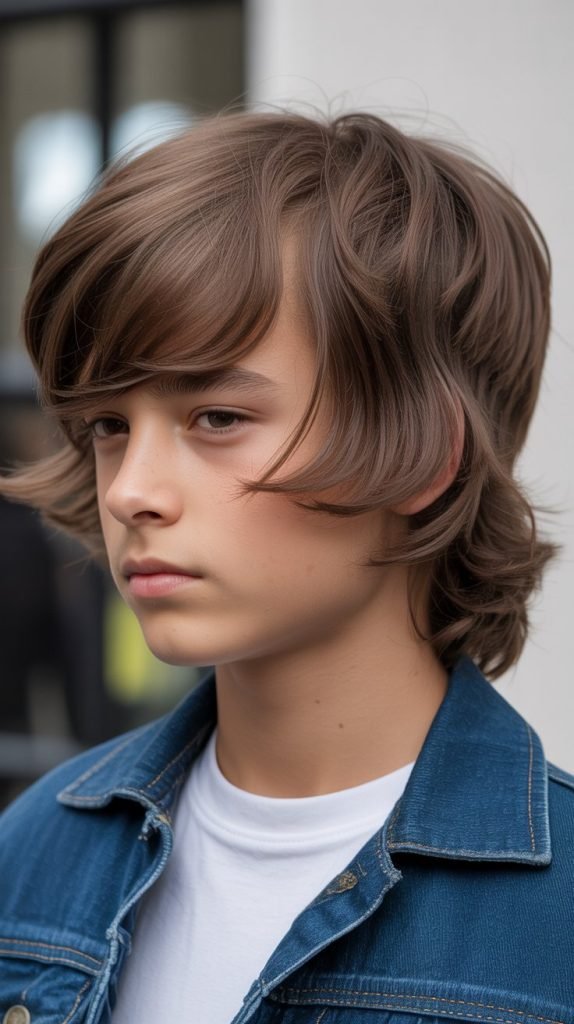 The Layered Movement Cut