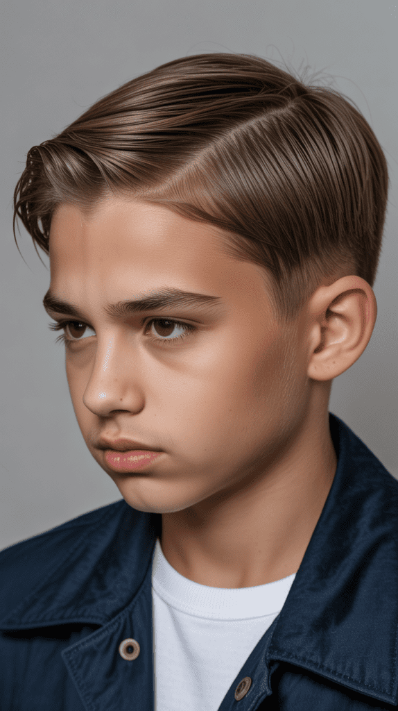 The Strategic Side Part Override