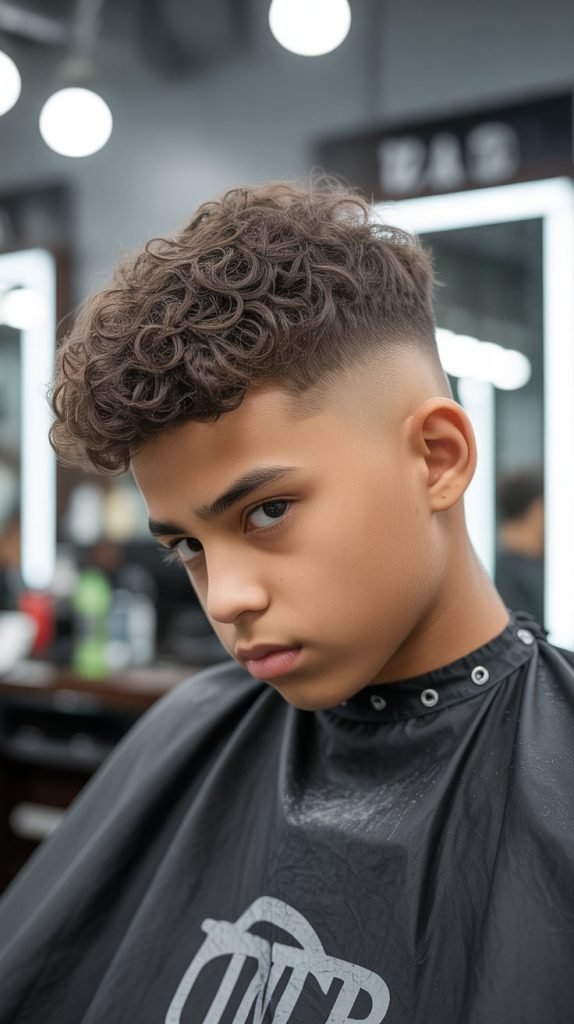 Textured Crop Mastery