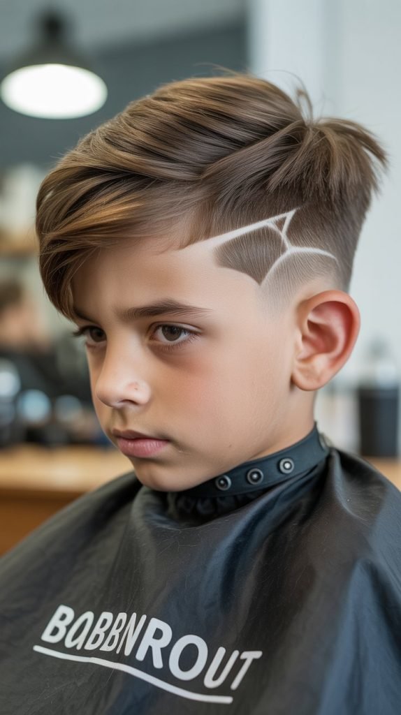 Disconnected Undercut