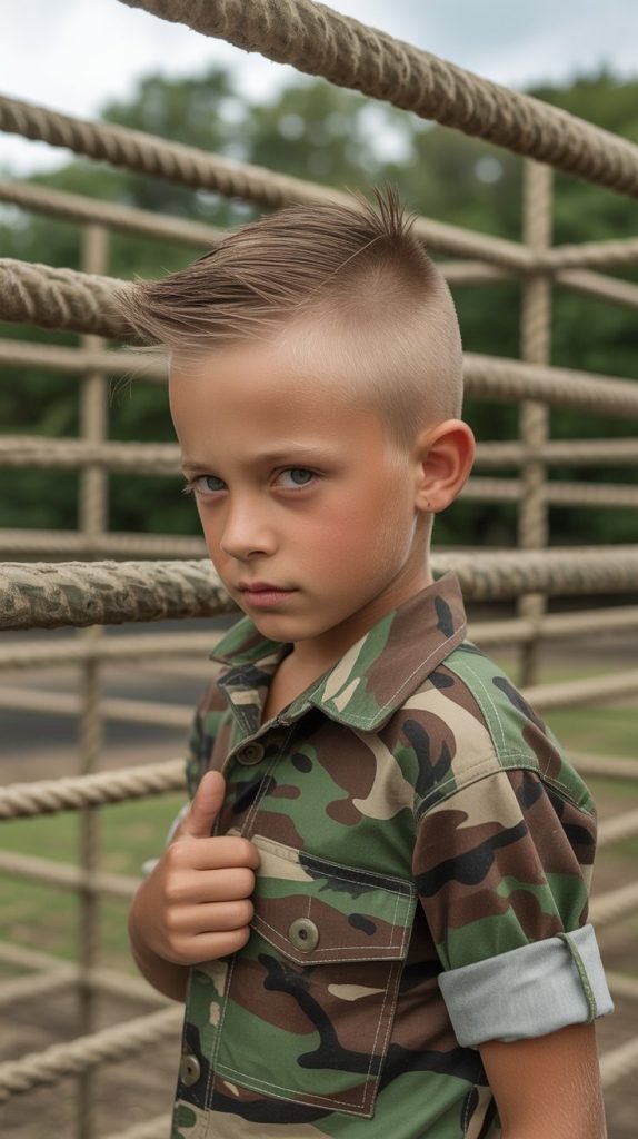 High and Tight Military