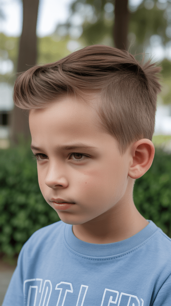 The Transition Zone Focus