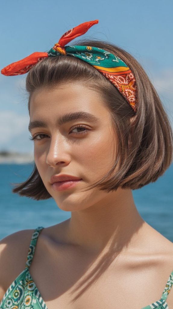 Classic Headband Style