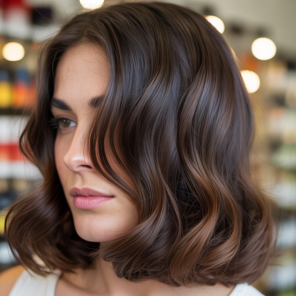 Classic Chocolate Lowlights