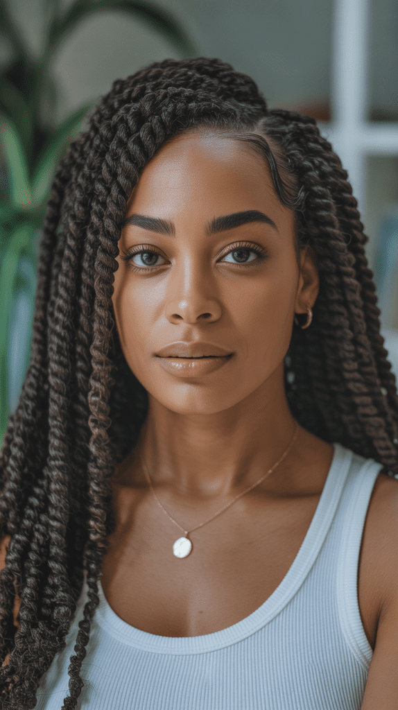 Loose Two-Strand Twists