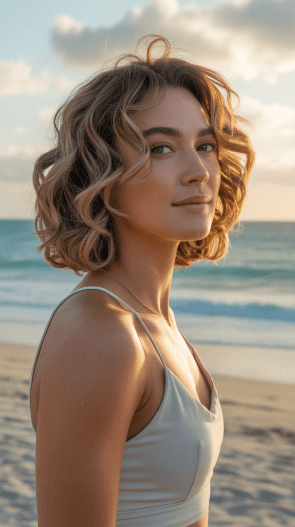 Beachy Wave Texture