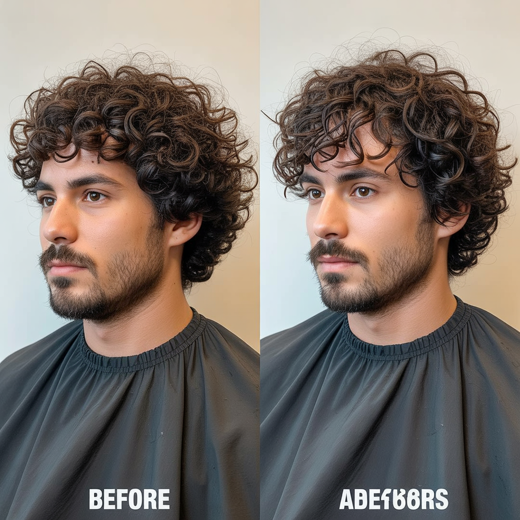 Layered Taper for Volume Control