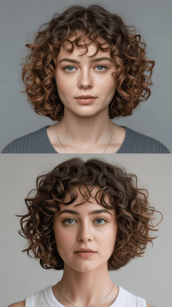 Maintenance Schedule for Curly Bobs