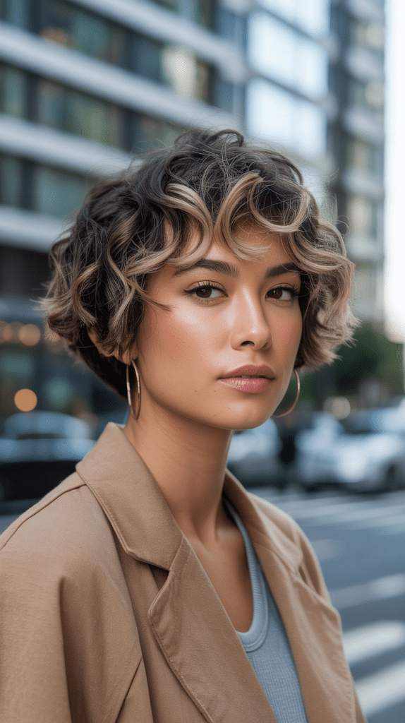 Curly Pixie Bob Hybrid
