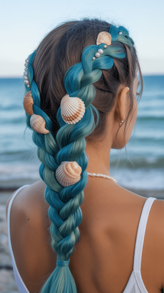Mermaid Rope Braid