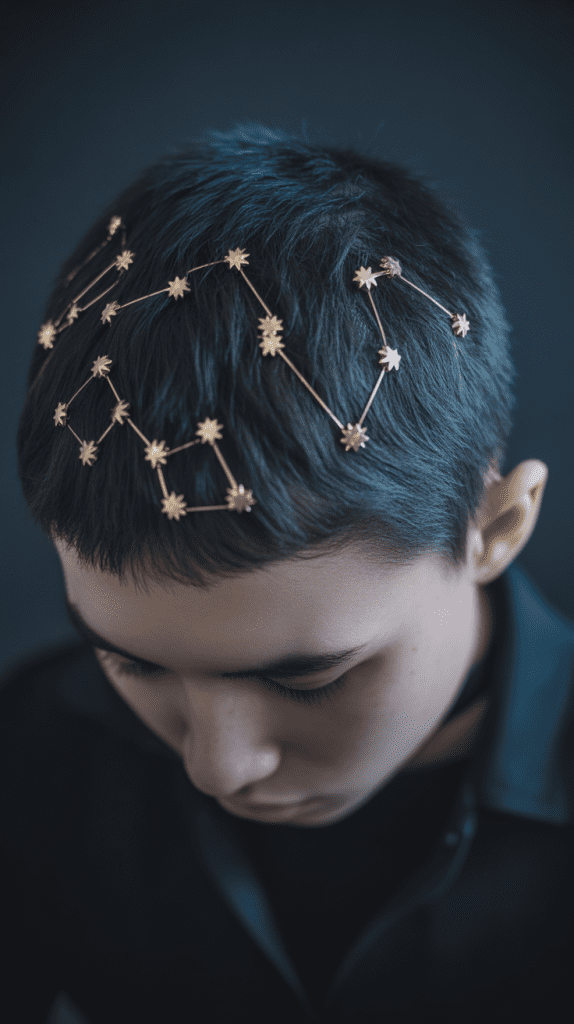 Celestial Star Patterns