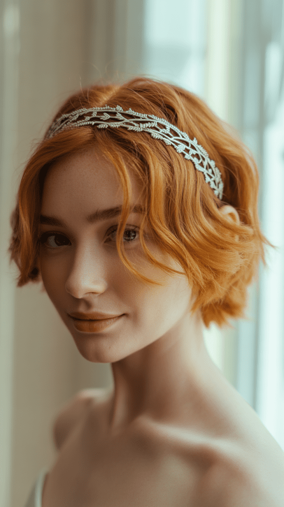 Whimsical Headband Integration