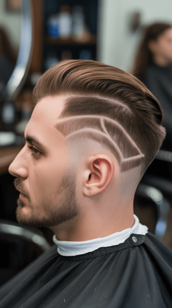 The Horseshoe Flattop