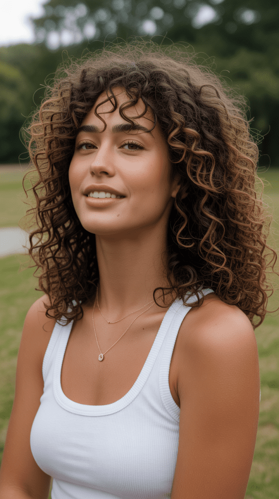 Natural Curl Enhancement