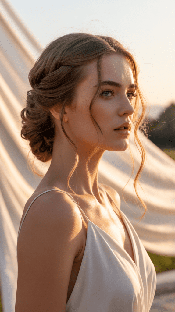 Bohemian Goddess Twist