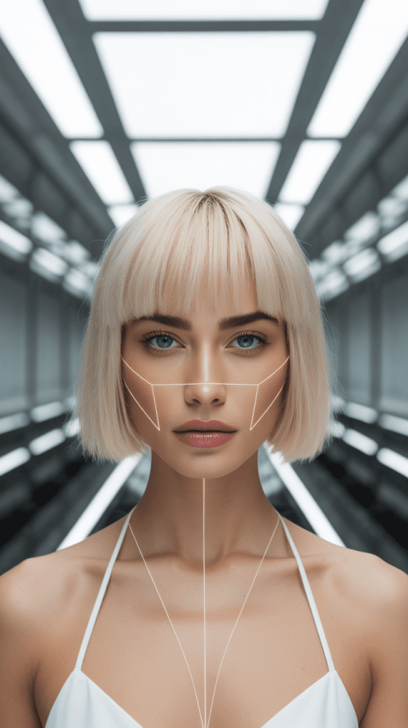 The Geometric Precision Bob