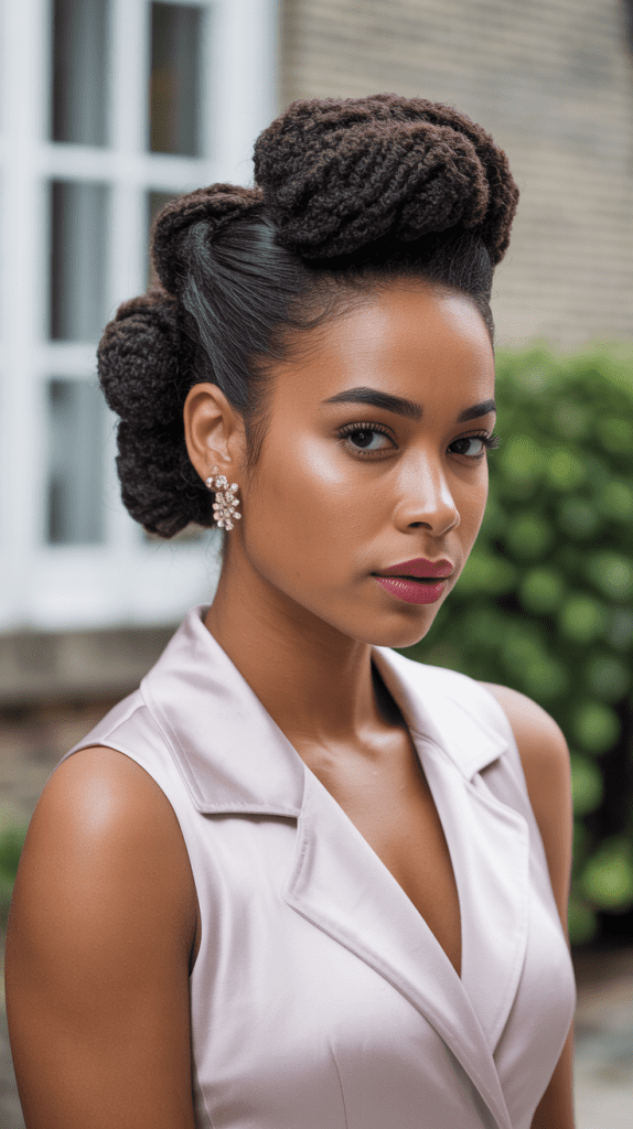 Rolled and Pinned Styles