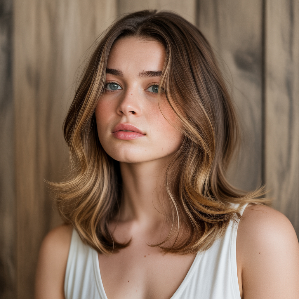 Golden Oak Inspiration