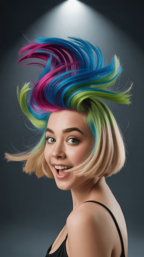 The Underlayer Highlighted Bob