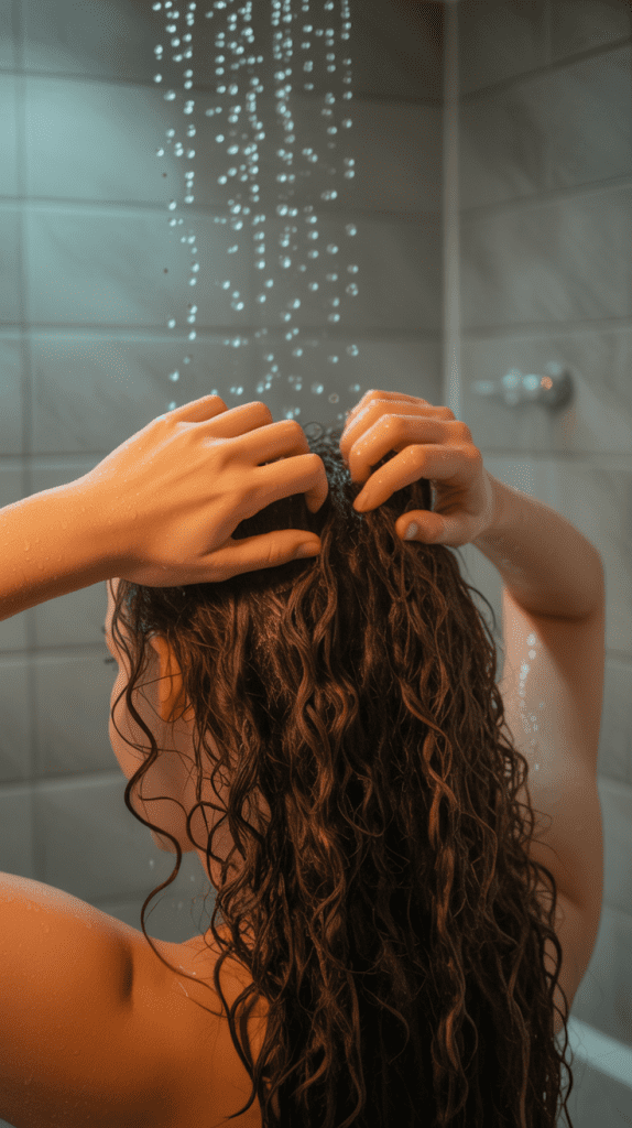  Scrunching Techniques for Volume