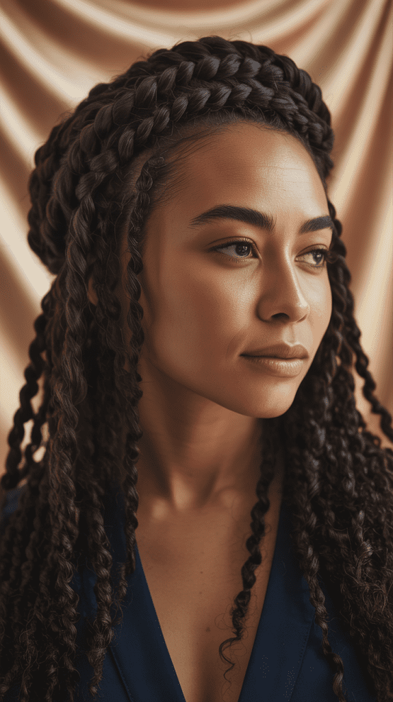 Protective Styling Methods