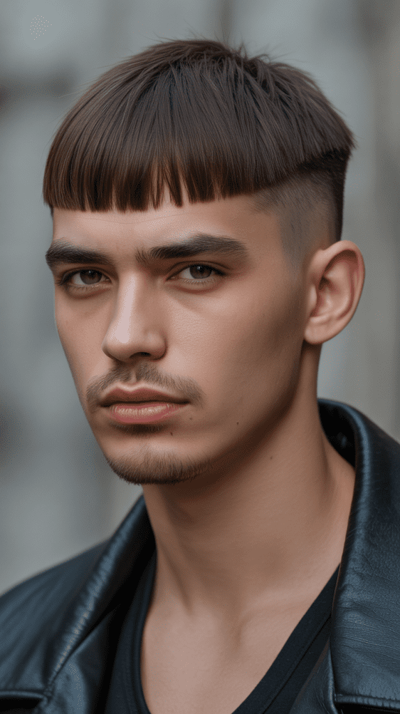 Short Angular Fringe