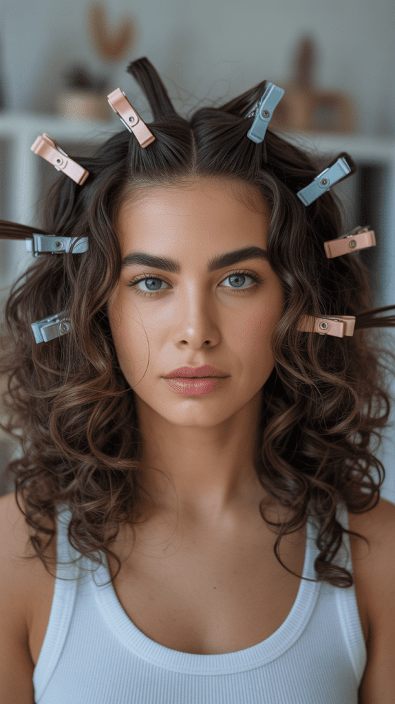 Medusa Clipping Method