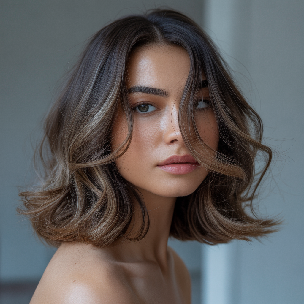 Mushroom Brown Mystery