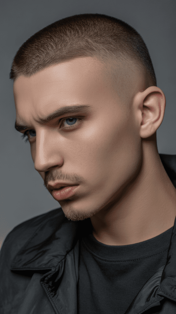 Short Disconnected Undercut