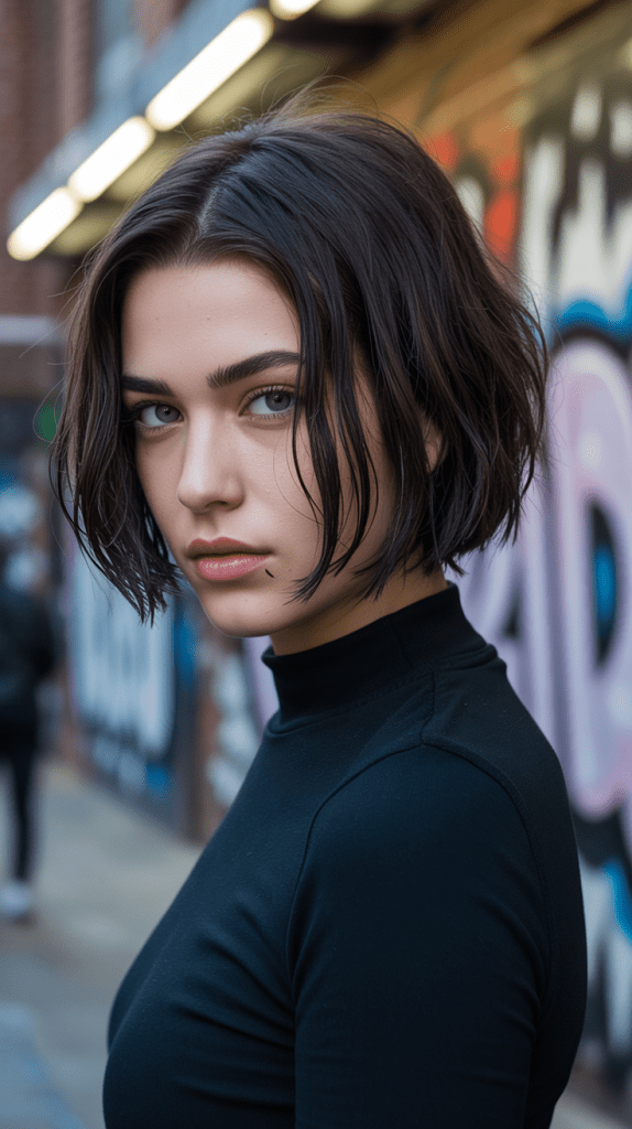 Soft Layers with Gentle Graduation