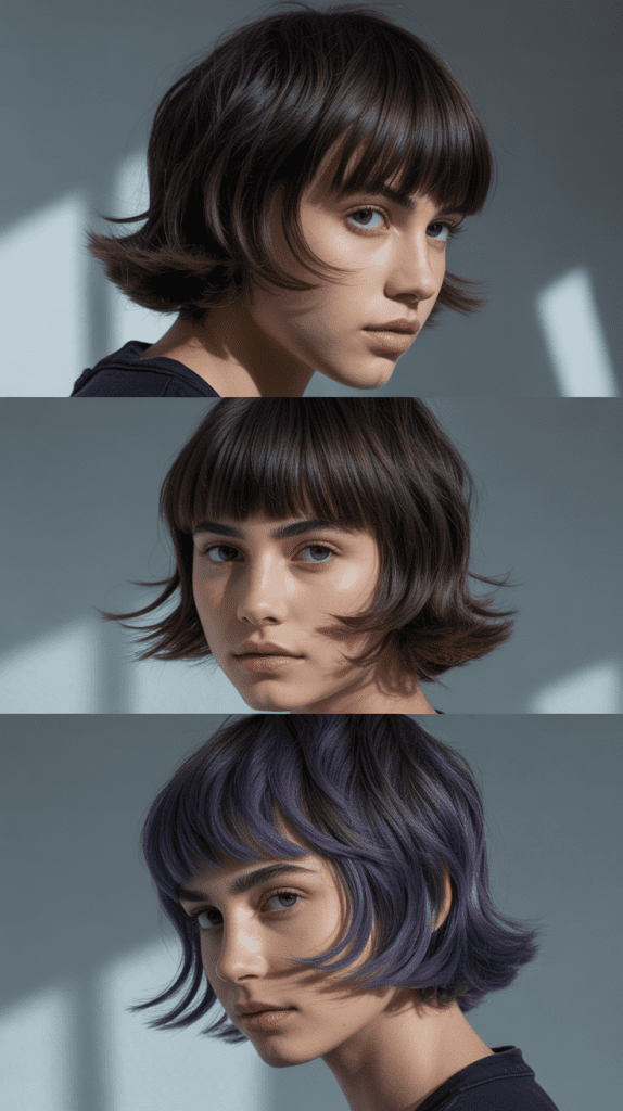 Jellyfish with Fringe Variations