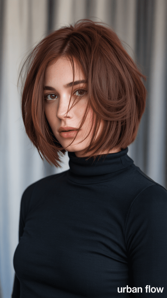 Layered Bob