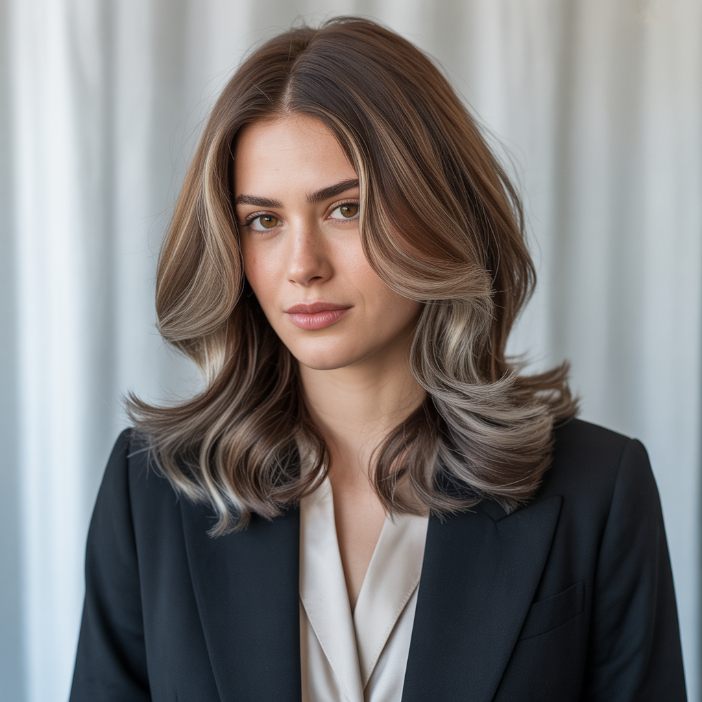 Sophisticated Mushroom Browns