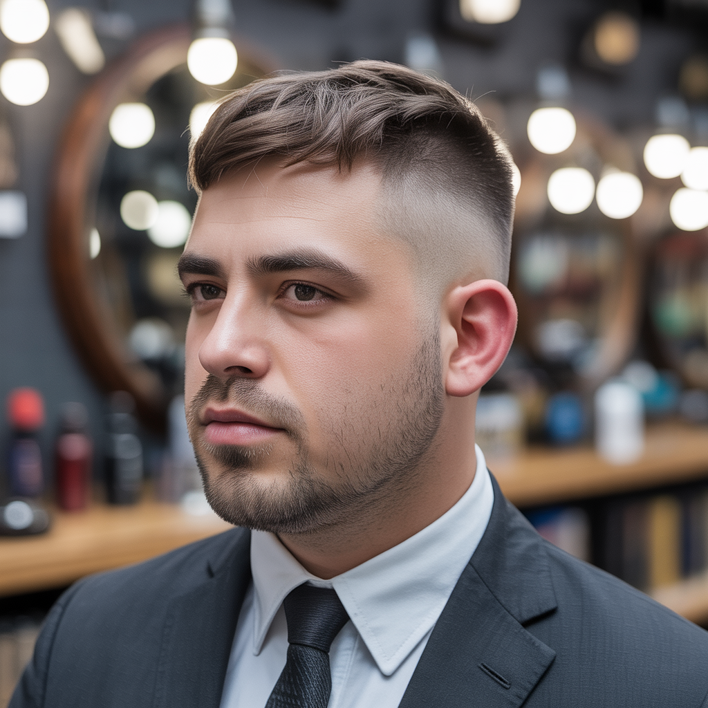 Round Face Taper Adaptations