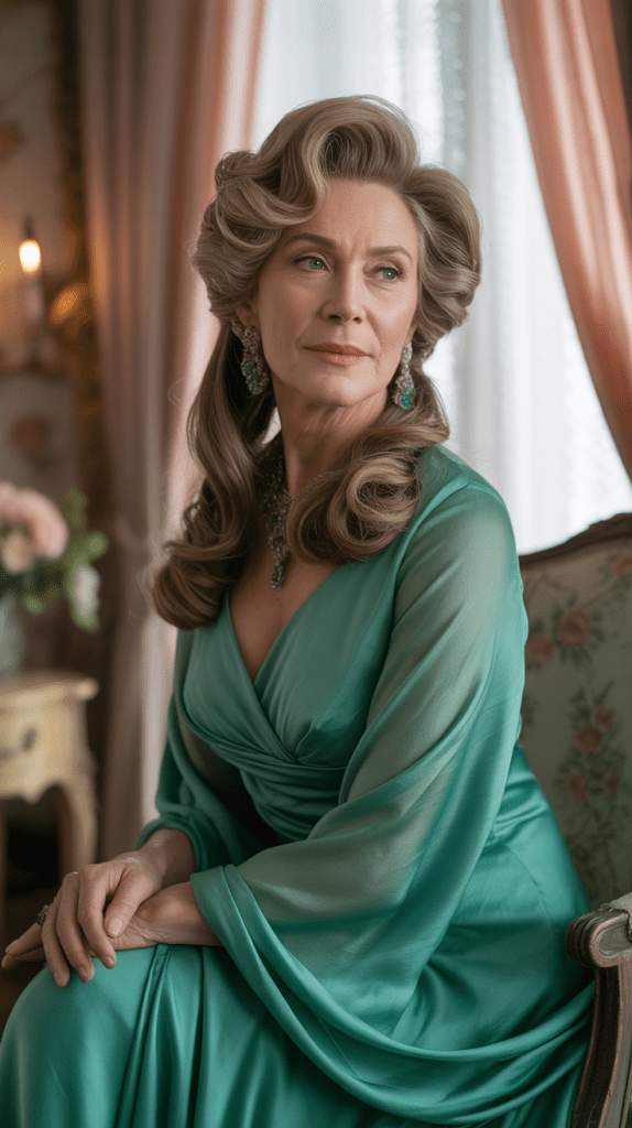 Textured Braided Waves