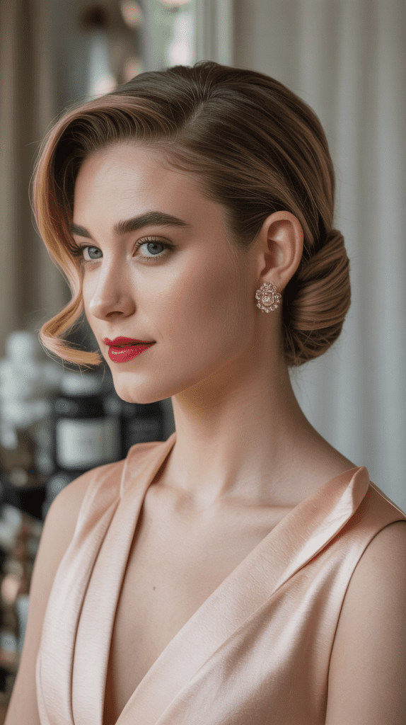 Blown Out Gibson Tuck