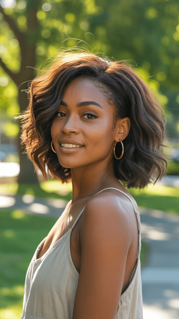 Textured Lob