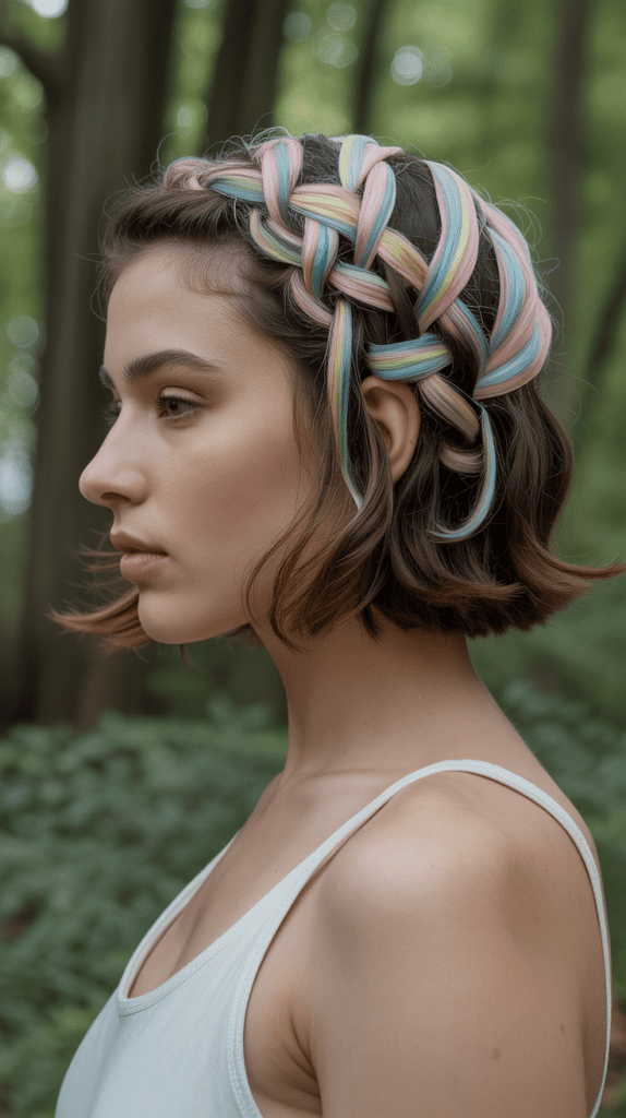 Fairy Tale Hair Ribbons